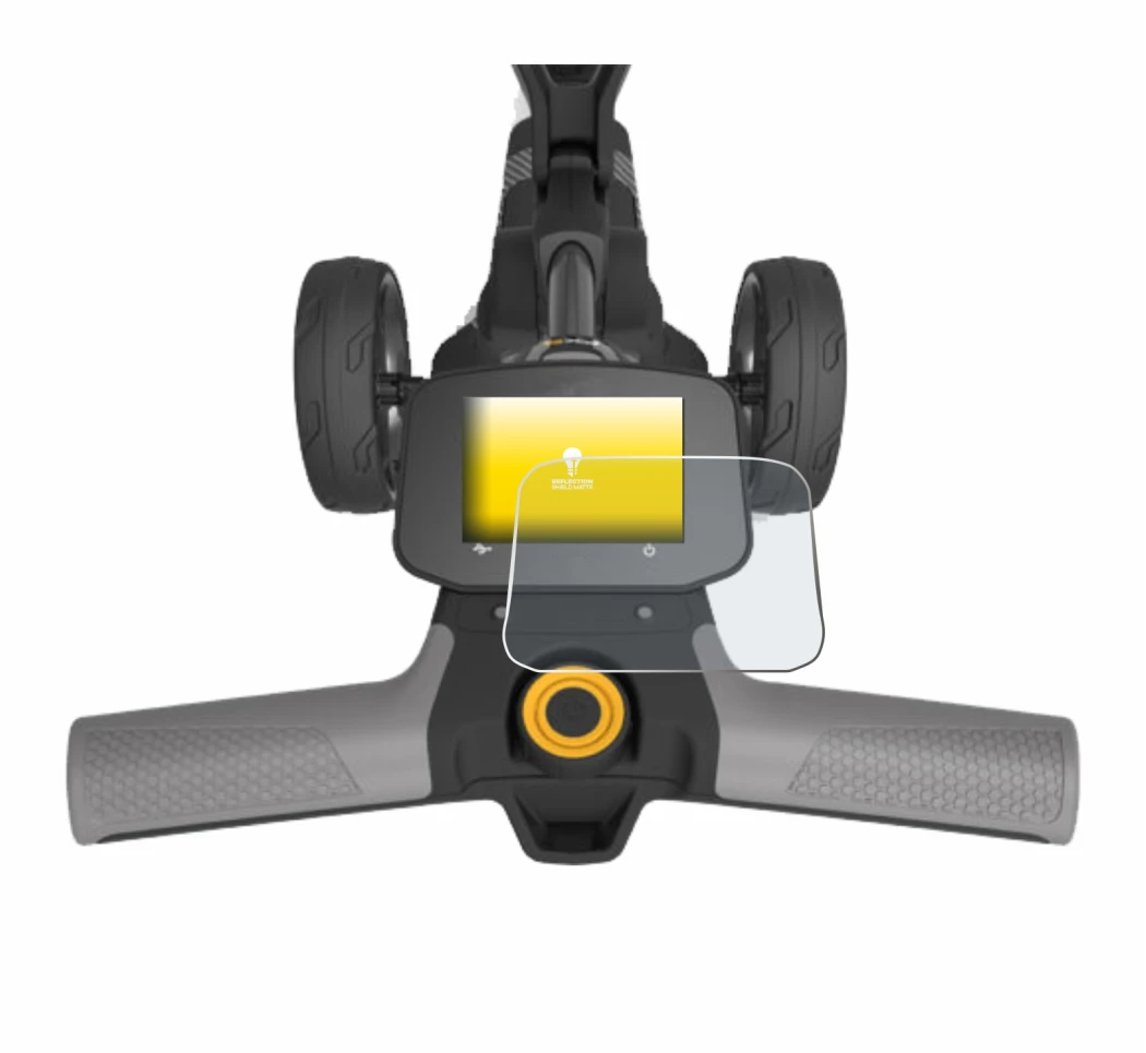 Image of the device PowaKaddy FX5 New Full colour 3.5