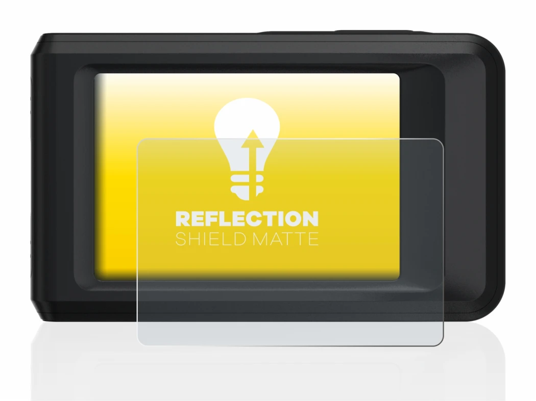 Image of the device Hikmicro Pocket 2 with a wide variety of screen protectors.