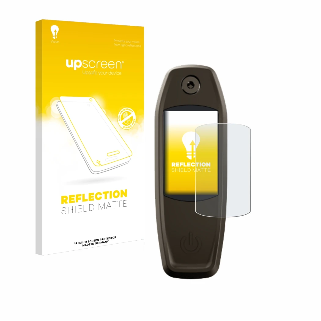 Front side of a product packaging with the brand logo upscreen. Next to it is the device Specialized Mastermind TCU shown with