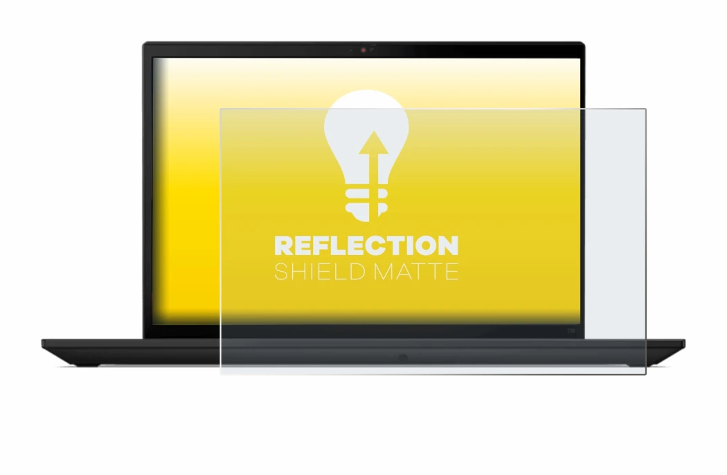 Image of the device Lenovo ThinkPad T16 Gen 2 with a wide variety of screen protectors.