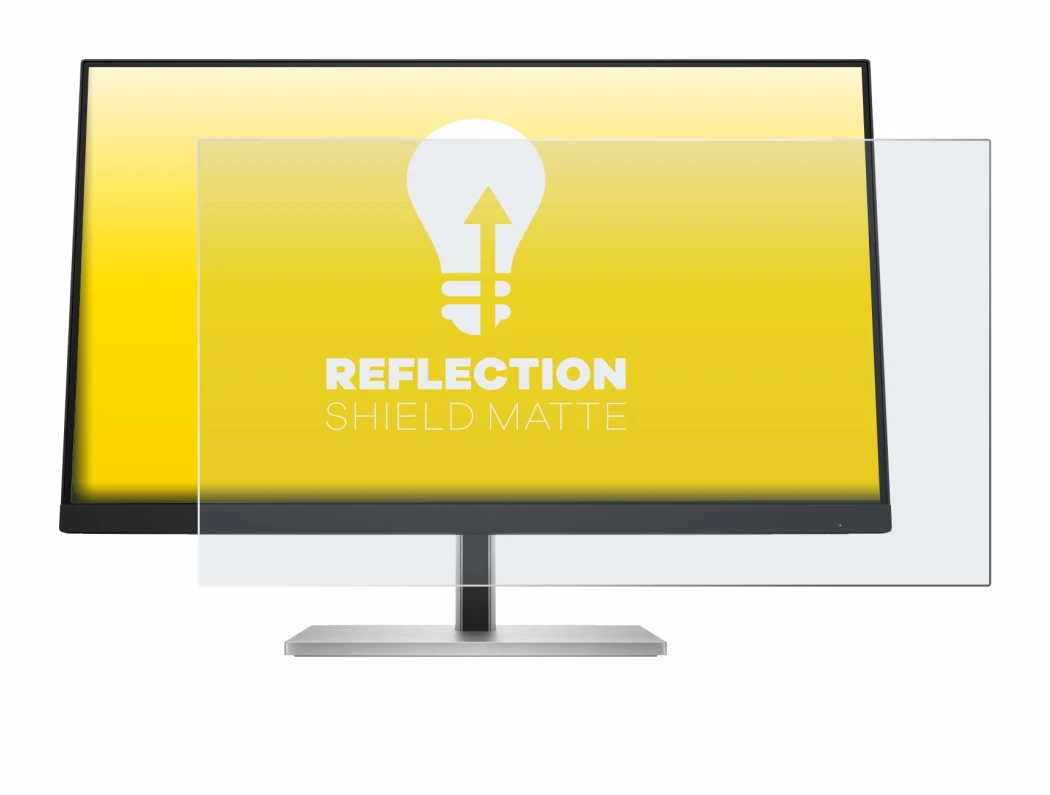 Image of the device HP E24 G5 Non-Touch with a wide variety of screen protectors.