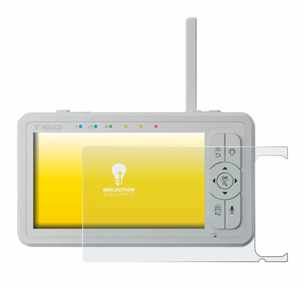 Image of the device Babysense HD S2 5