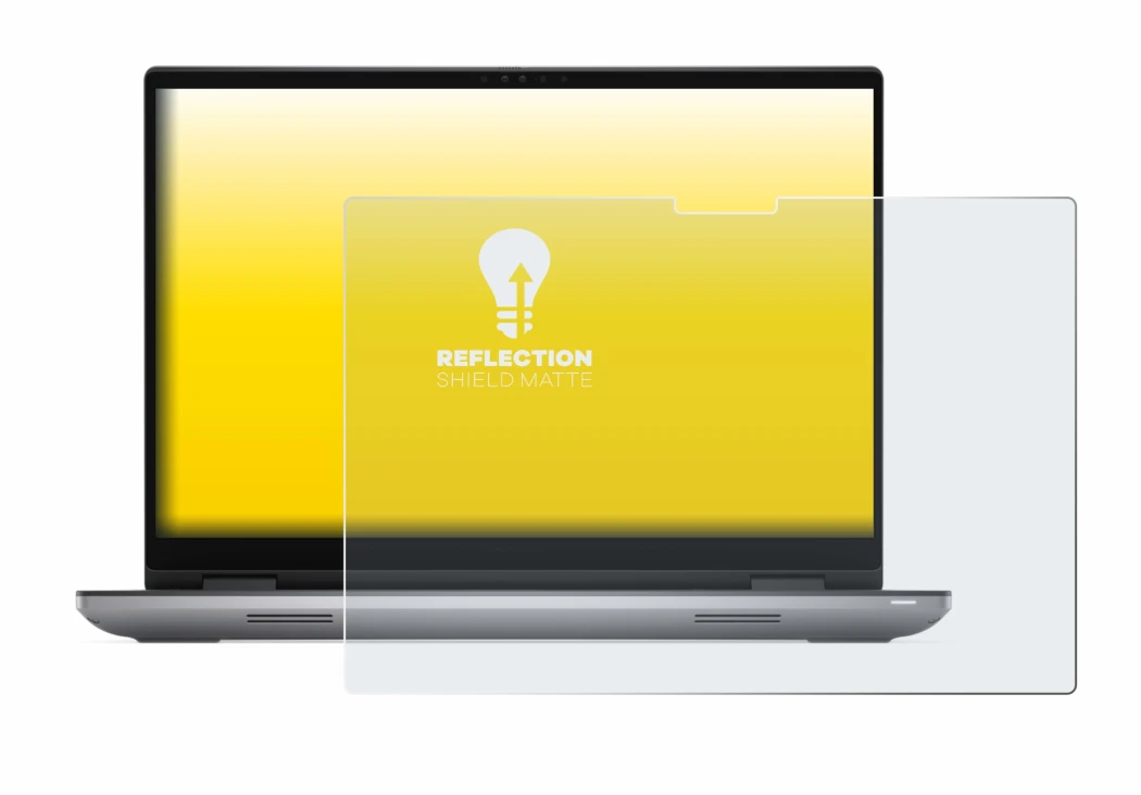 Image of the device Dell Precision 7680 Touch with a wide variety of screen protectors.