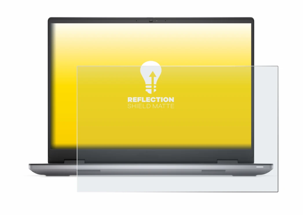 Image of the device Dell Precision 7680 Non-Touch with a wide variety of screen protectors.