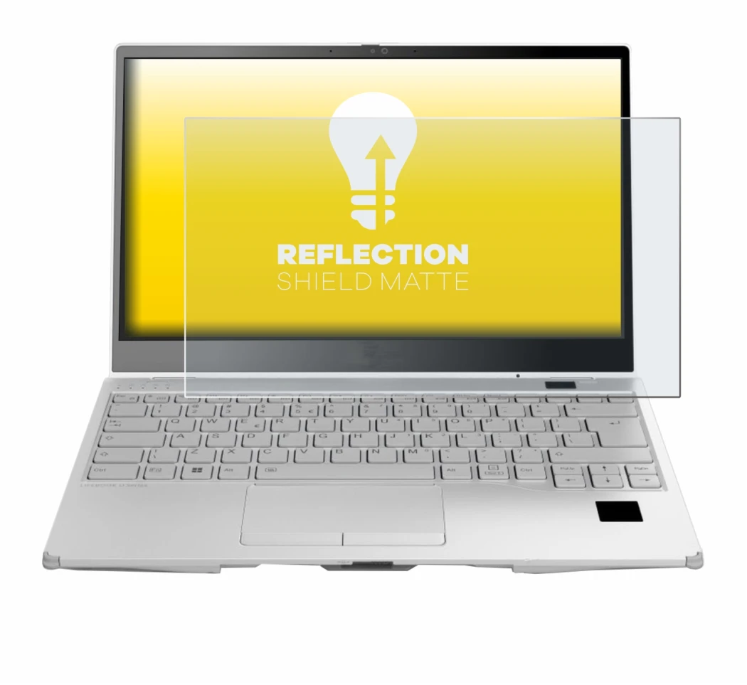Image of the device Fujitsu Lifebook U9313X with a wide variety of screen protectors.