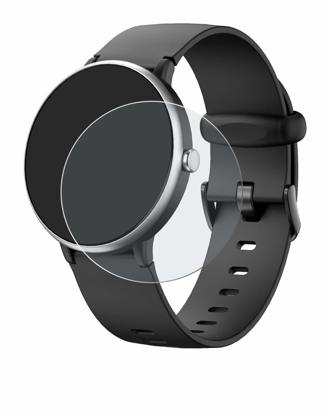 Image of the device DIGEEHOT H39r with a wide variety of screen protectors.