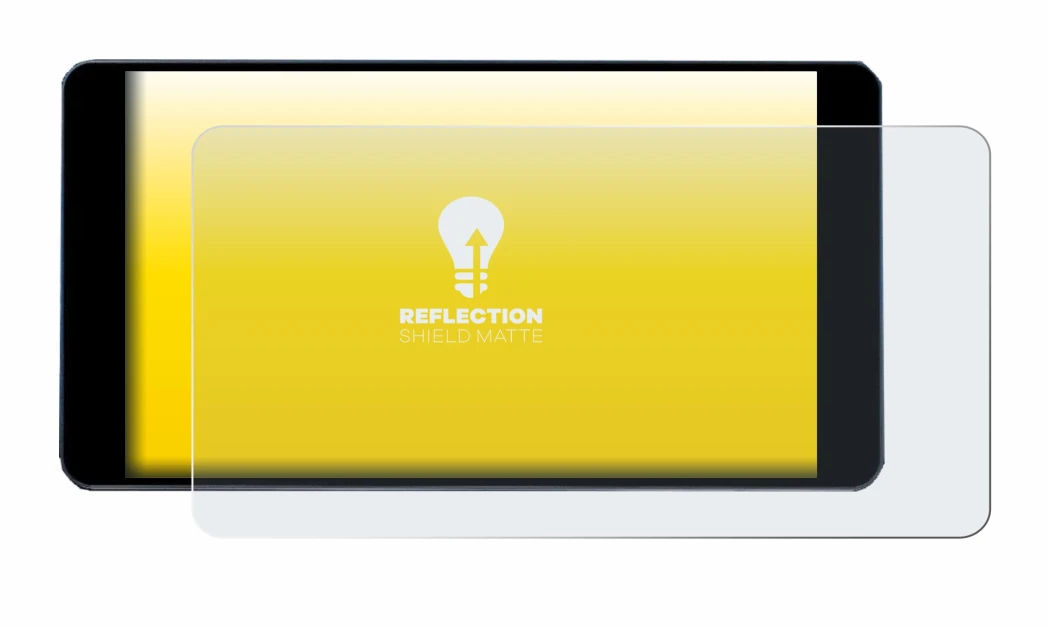 Image of the device Zontes 350D with a wide variety of screen protectors.