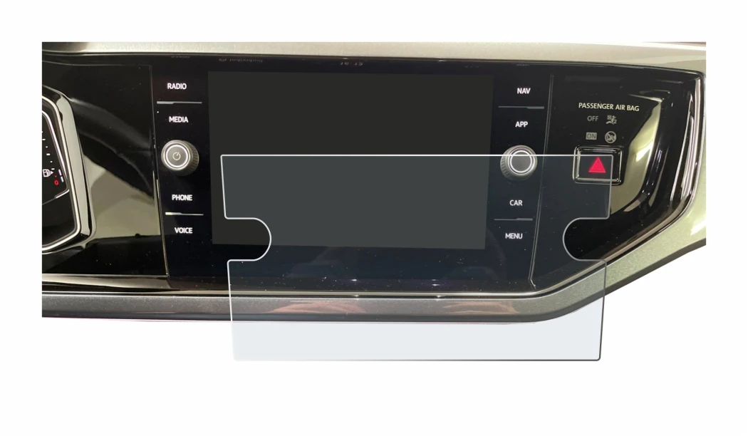 Image of the device Volkswagen Polo VI Ready 2 Discover 8