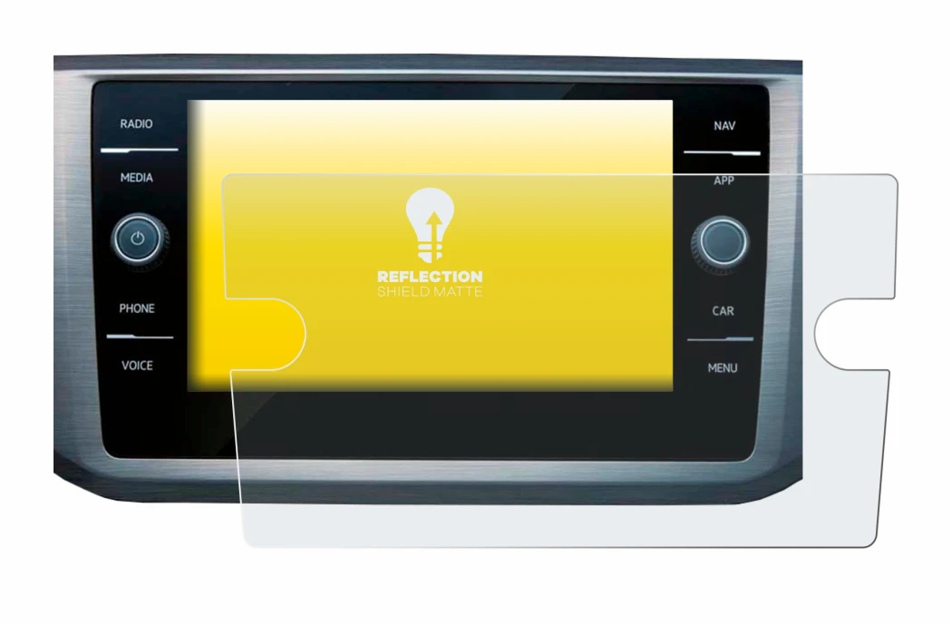 Image of the device Volkswagen Passat B8 Discover Media 8