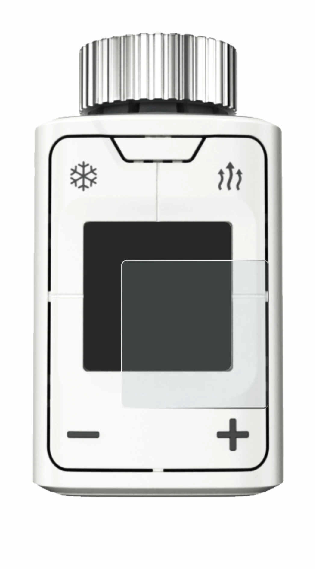 Image of the device AVM FRITZ!DECT 302 with a wide variety of screen protectors.