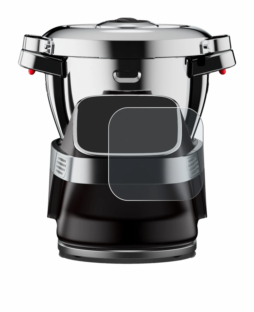 Image of the device WMF Avantgarde with a wide variety of screen protectors.