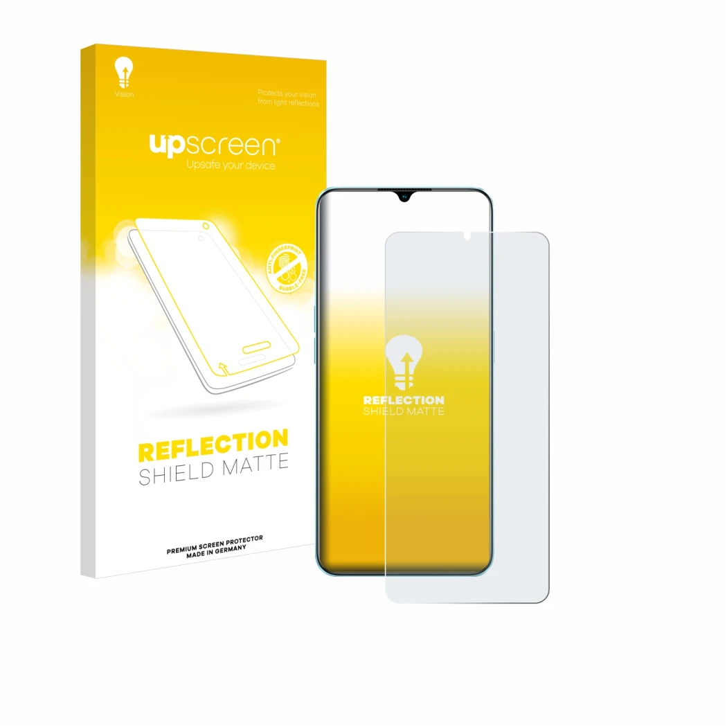 Front side of a product packaging with the brand logo upscreen. Next to it is the device Oppo A78 5G shown with the correspond