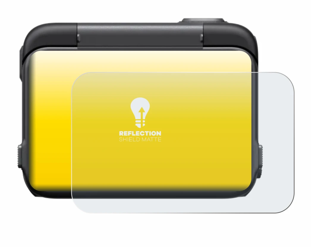 Image of the device Insta360 Ace Pro with a wide variety of screen protectors.
