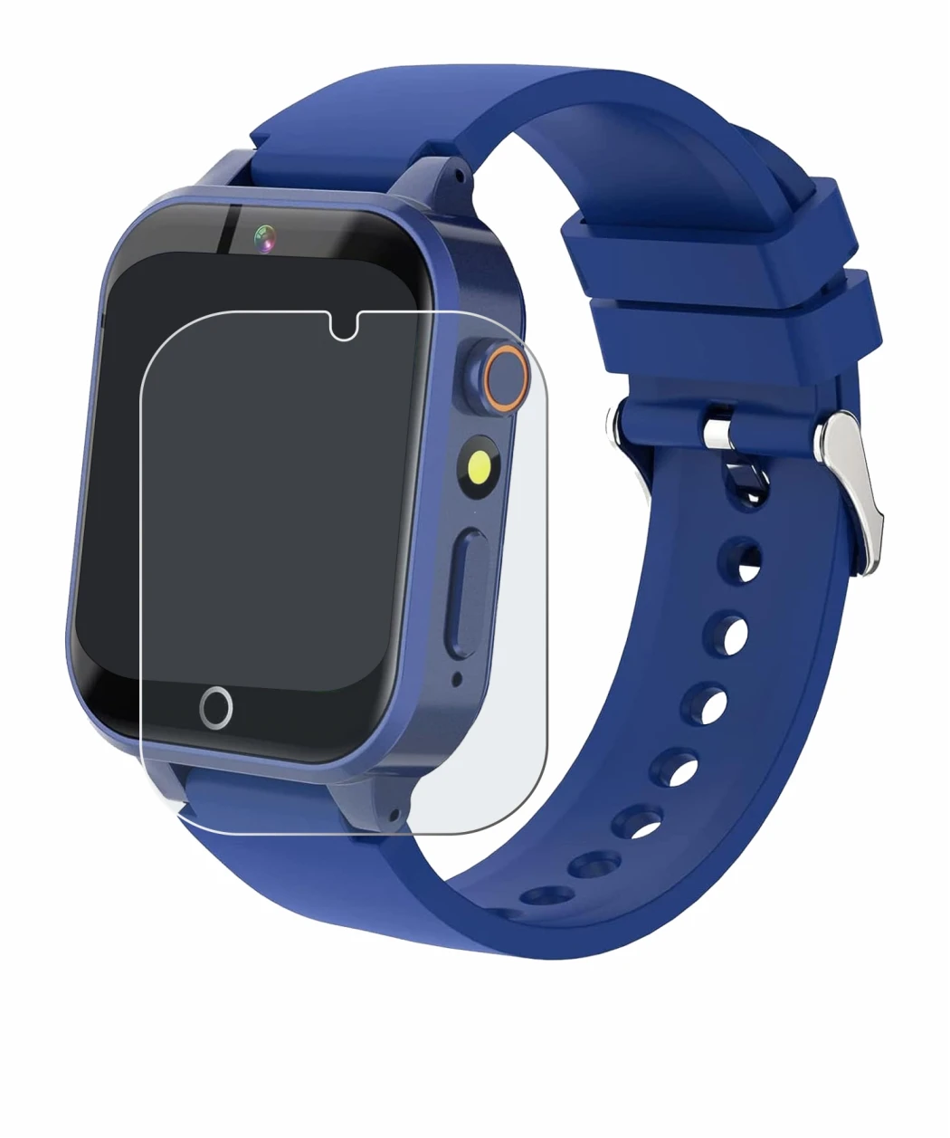 Image of the device Yedasah D07 with a wide variety of screen protectors.