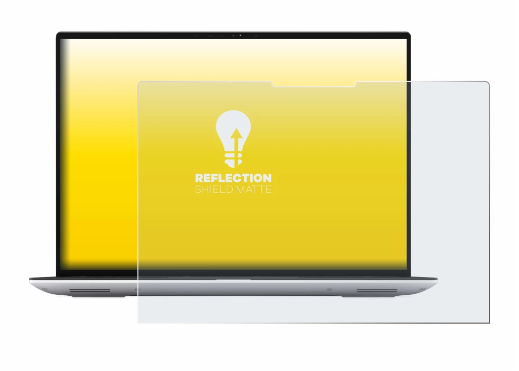 Image of the device Dell Precision 5480 Touch with a wide variety of screen protectors.