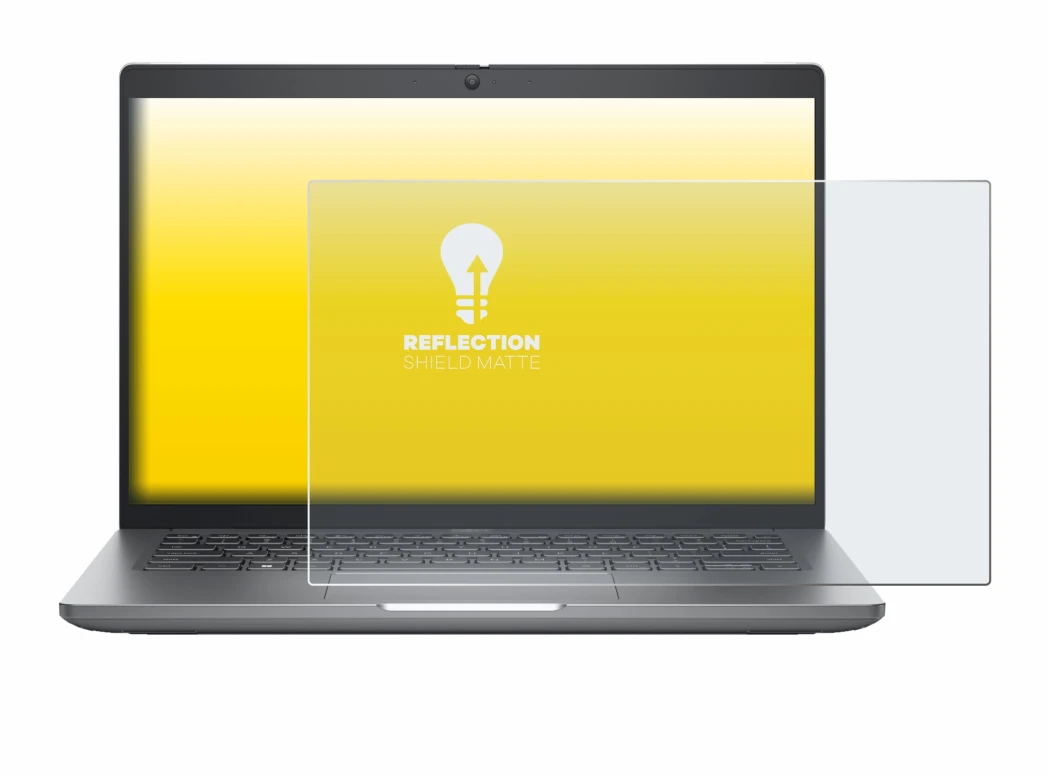 Image of the device Dell Precision 3480 with a wide variety of screen protectors.