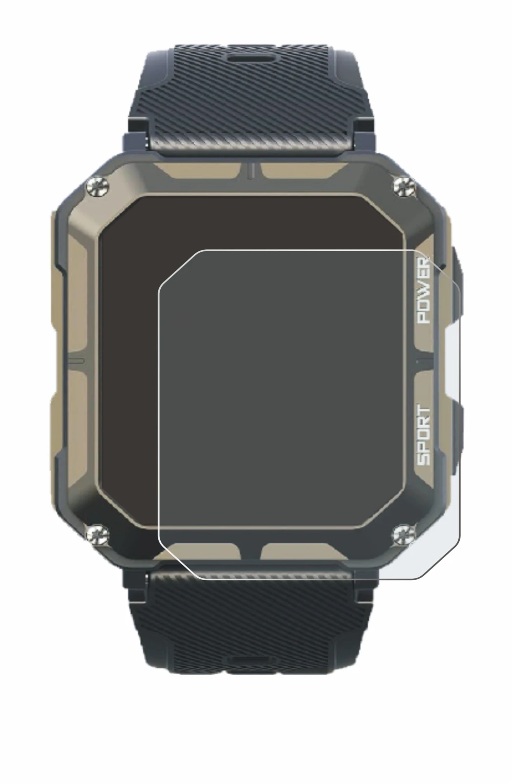 Image of the device Blackview C20Pro 1.83