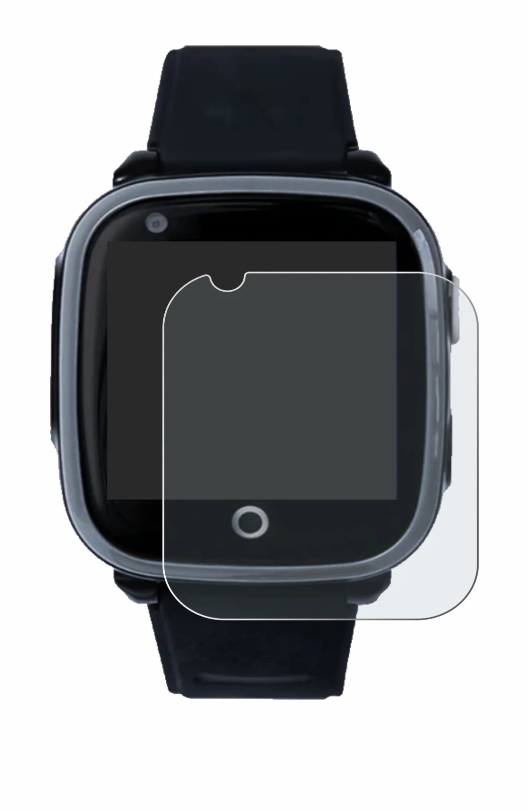 Image of the device SoyMomo Space 1.0 with a wide variety of screen protectors.