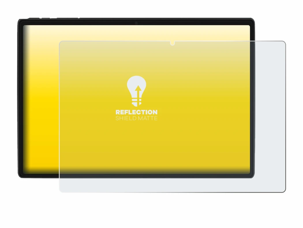 Image of the device Goodtel G10 with a wide variety of screen protectors.