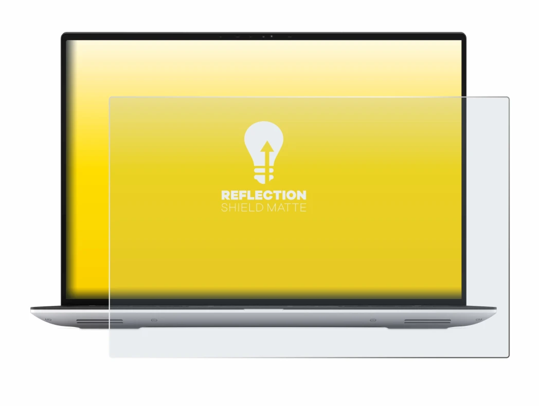 Image of the device Dell Precision 5480 Non-Touch with a wide variety of screen protectors.