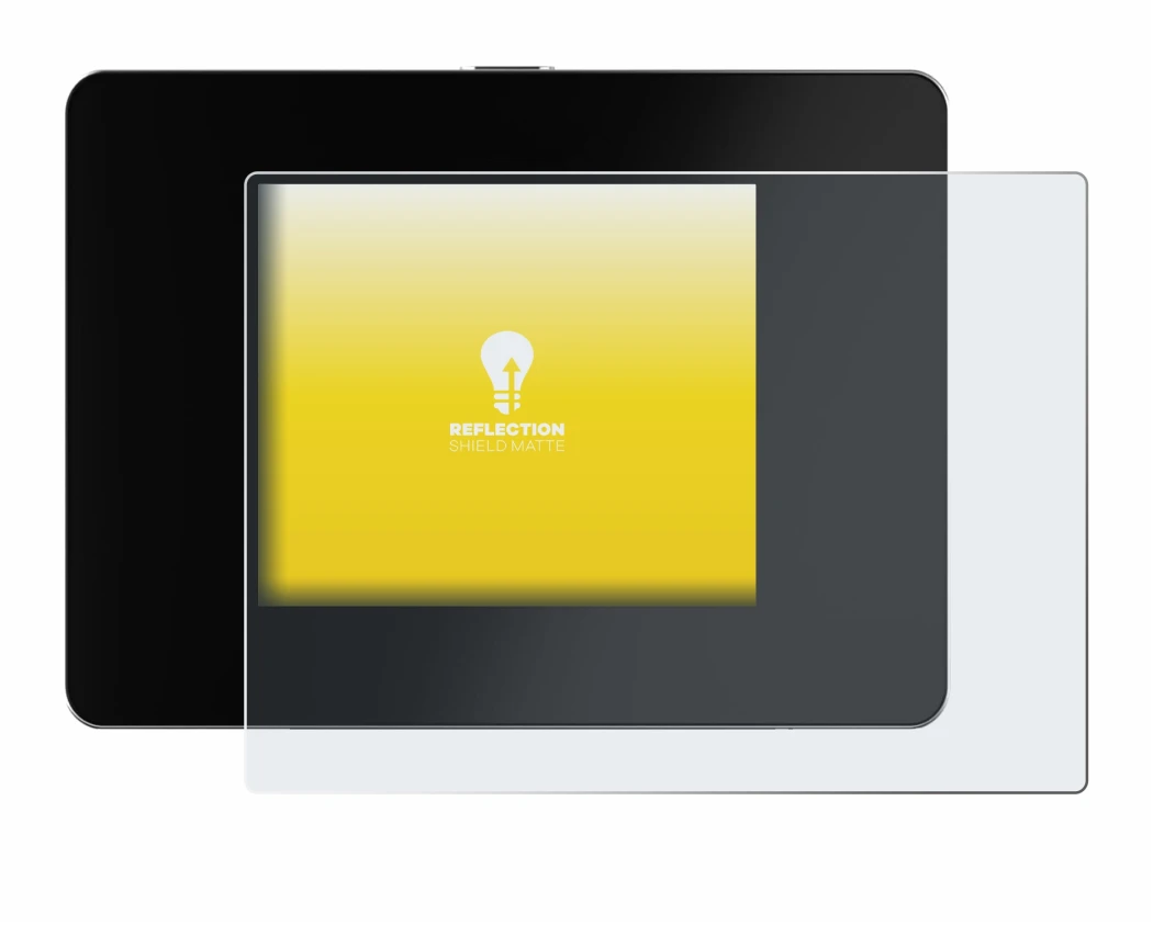 Image of the device REINER SCT Authenticator mini with a wide variety of screen protectors.