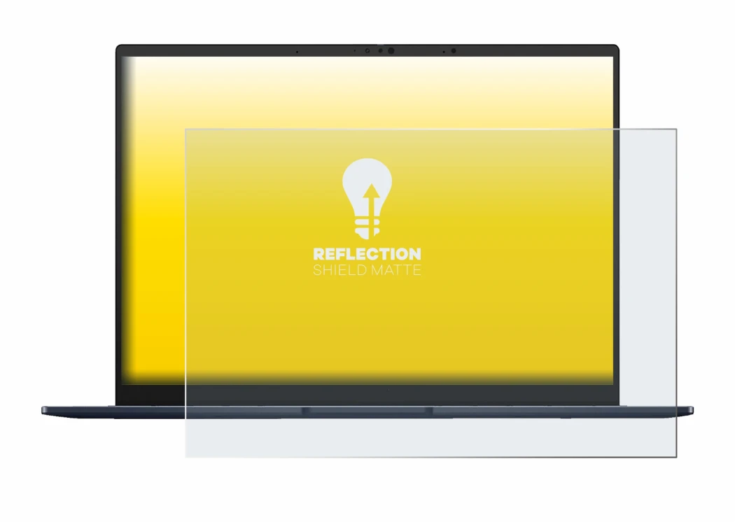 Image of the device ASUS ZenBook 14 OLED UX3405 Non-Touch with a wide variety of screen protectors.