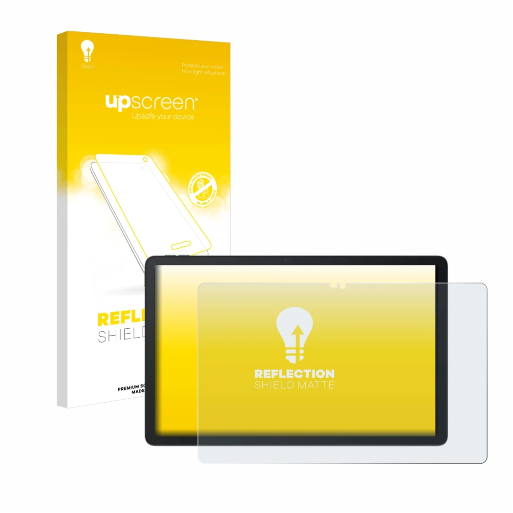 Front side of a product packaging with the brand logo upscreen. Next to it is the device Blackview MEGA 1 shown with the corre