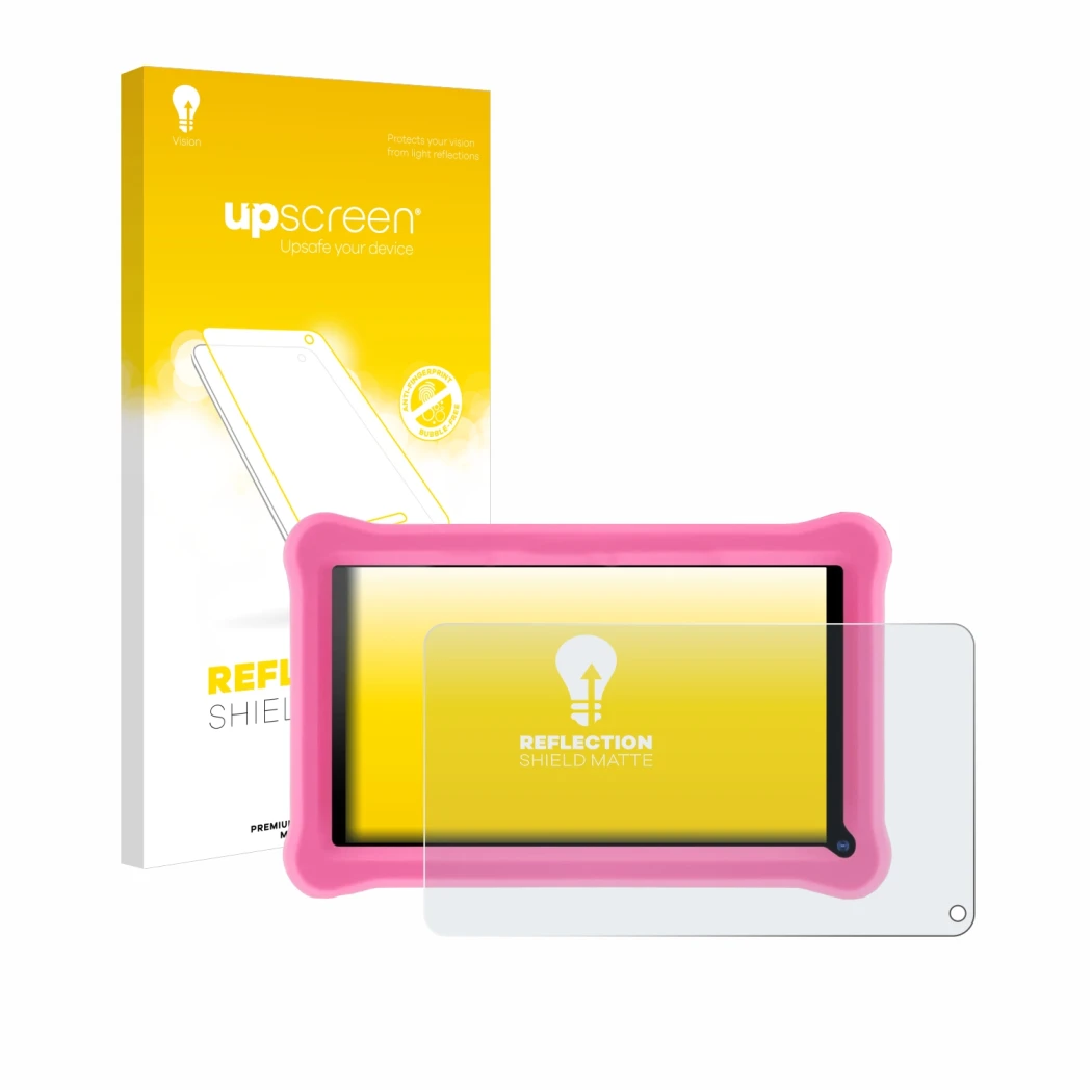 Front side of a product packaging with the brand logo upscreen. Next to it is the device Sannuo K708 7