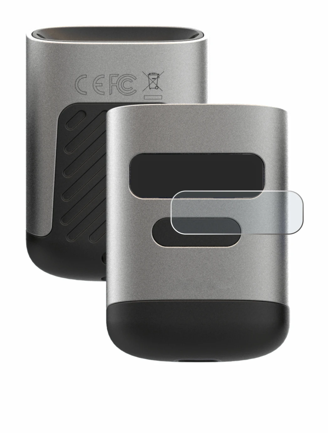Image of the device Opticon OPN-6000 (Display) with a wide variety of screen protectors.