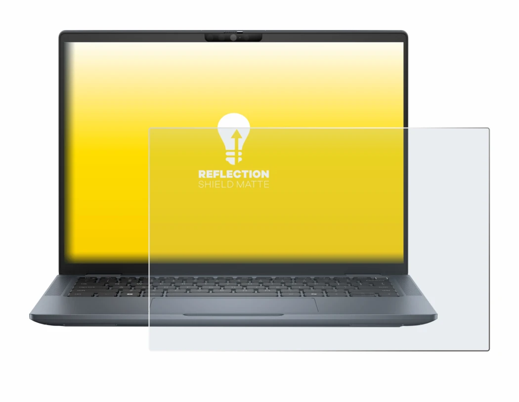 Image of the device Dell Latitude 7350 Laptop with a wide variety of screen protectors.