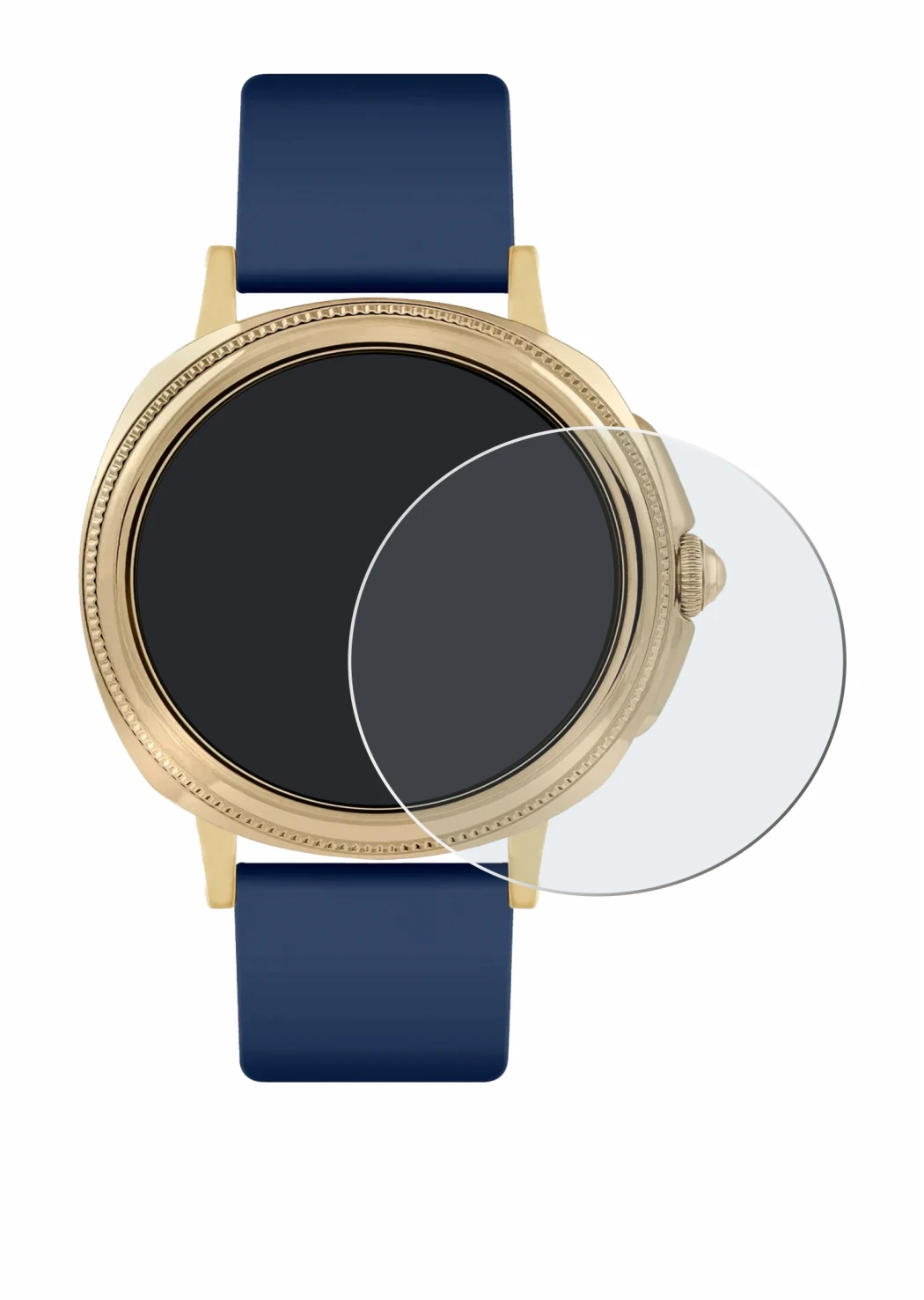 Image of the device Reflex Active Series 25 with a wide variety of screen protectors.