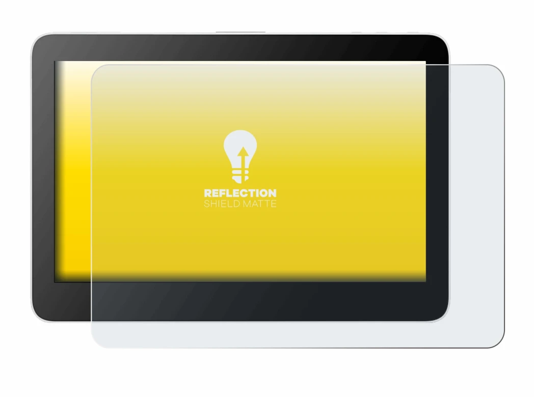 Image of the device Wacom One 13 Touch with a wide variety of screen protectors.