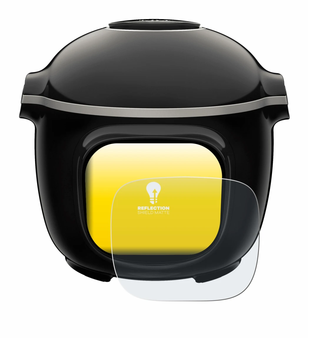 Image of the device Moulinex Cookeo Touch with a wide variety of screen protectors.