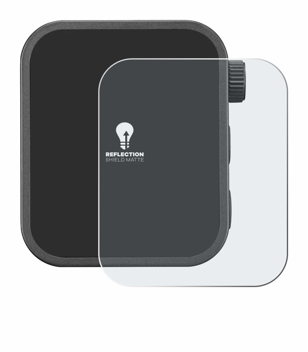 Image of the device Godox X3 with a wide variety of screen protectors.