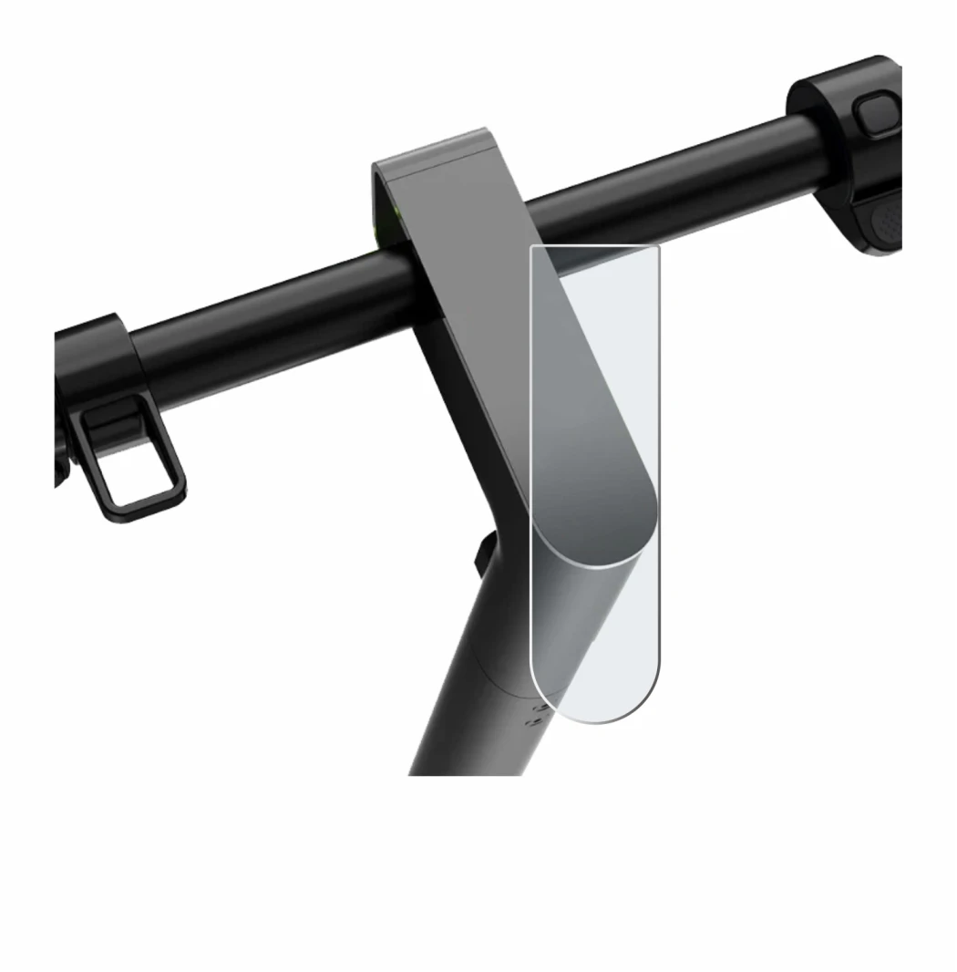 Image of the device Navee S65 with a wide variety of screen protectors.