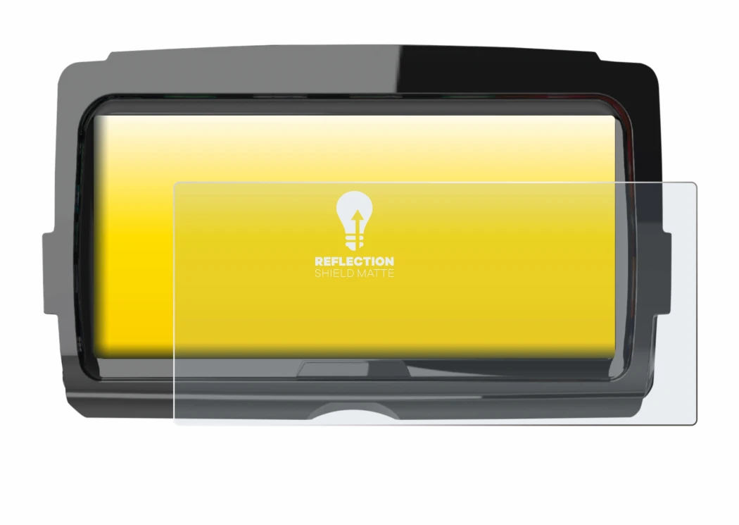 Image of the device Harley Davidson Soundstream V2 with a wide variety of screen protectors.