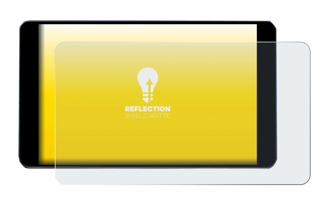 Image of the device Zontes 350E with a wide variety of screen protectors.