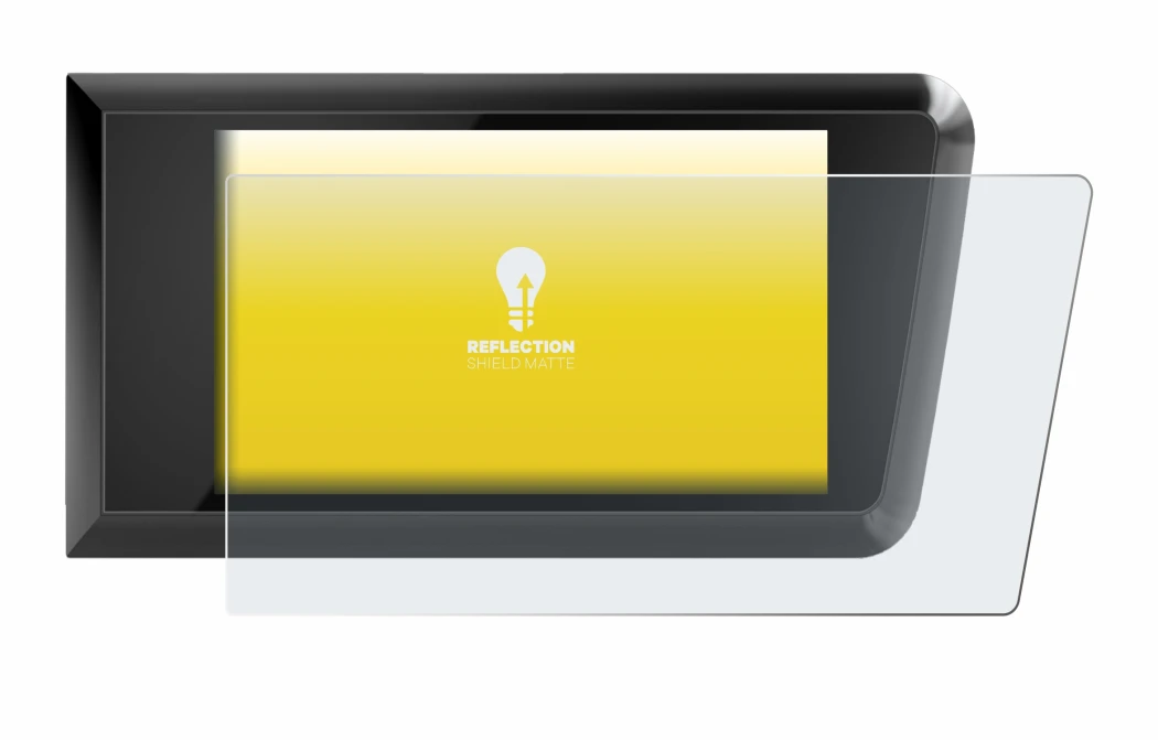 Image of the device Bosch Purion 400 with a wide variety of screen protectors.