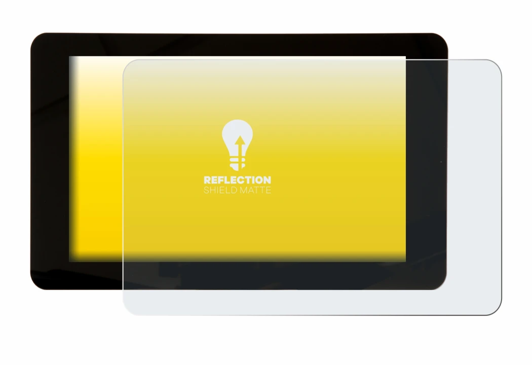 Image of the device Raspberry Pi Touchscreen 2 (7