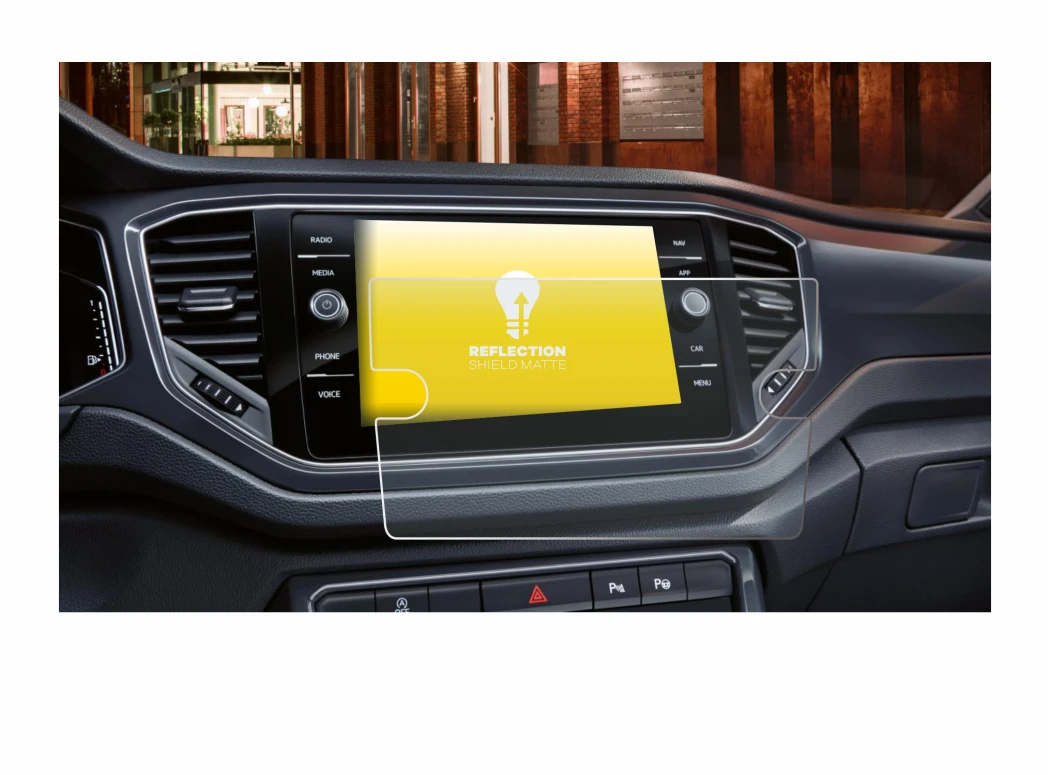 Image of the device Volkswagen Touran 2.0 Discover Media 8