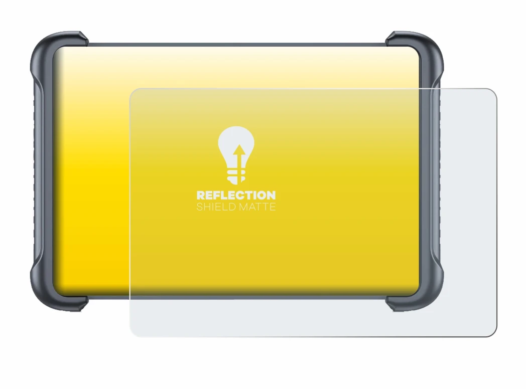 Image of the device Thinkcar Thinkscan 689BT with a wide variety of screen protectors.