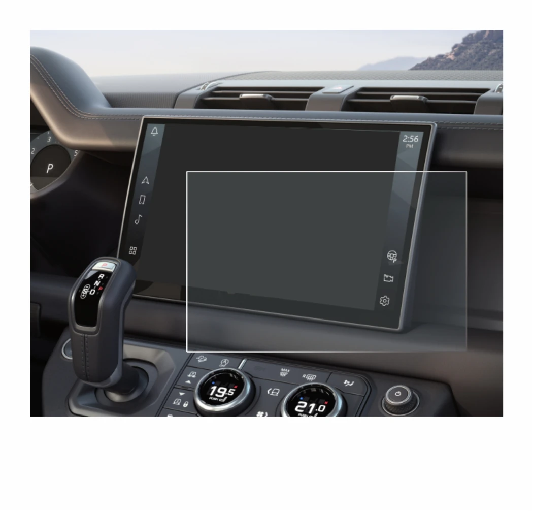 Image of the device Land Rover Defender (2025) 10