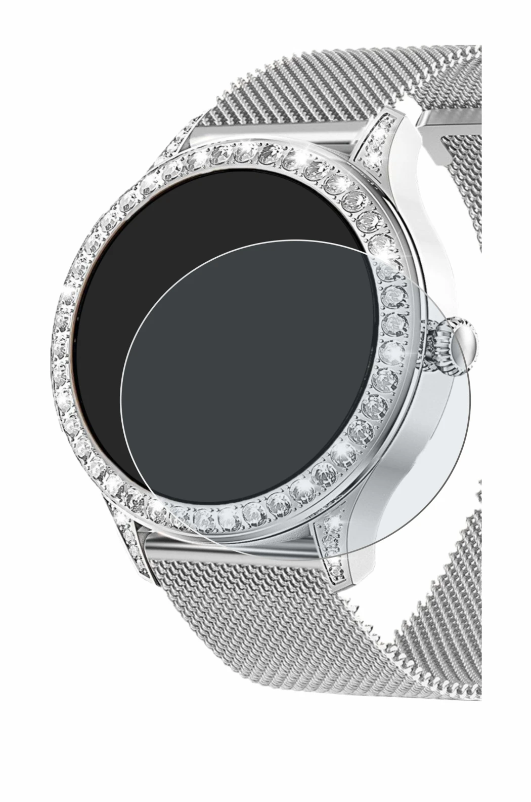 Image of the device Powerwill Smartwatch 1.27