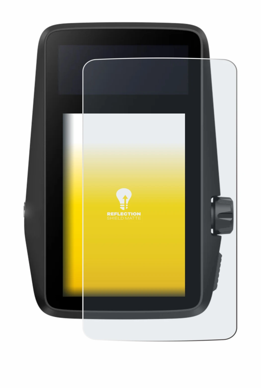 Image of the device Coros Dura with a wide variety of screen protectors.