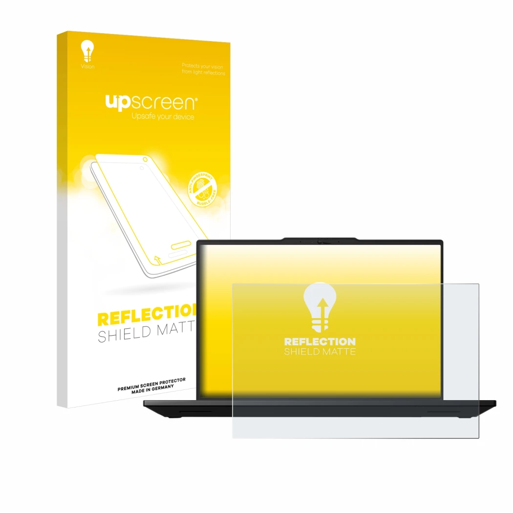 Front side of a product packaging with the brand logo upscreen. Next to it is the device Lenovo ThinkPad P14s Gen 5 14.5