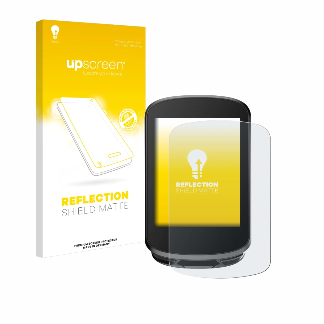 Front side of a product packaging with the brand logo upscreen. Next to it is the device Magene C506 shown with the correspond