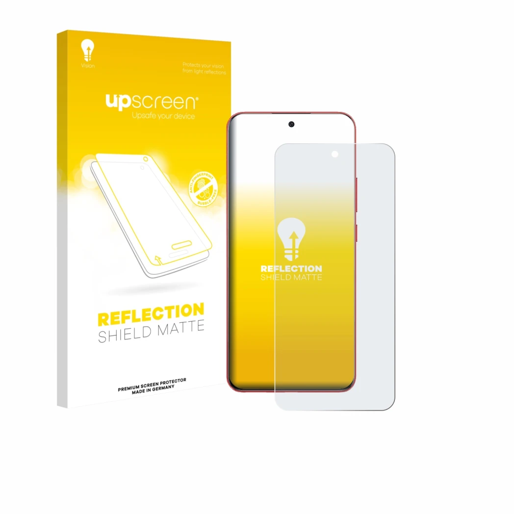 Front side of a product packaging with the brand logo upscreen. Next to it is the device Oppo A5 Pro shown with the correspond
