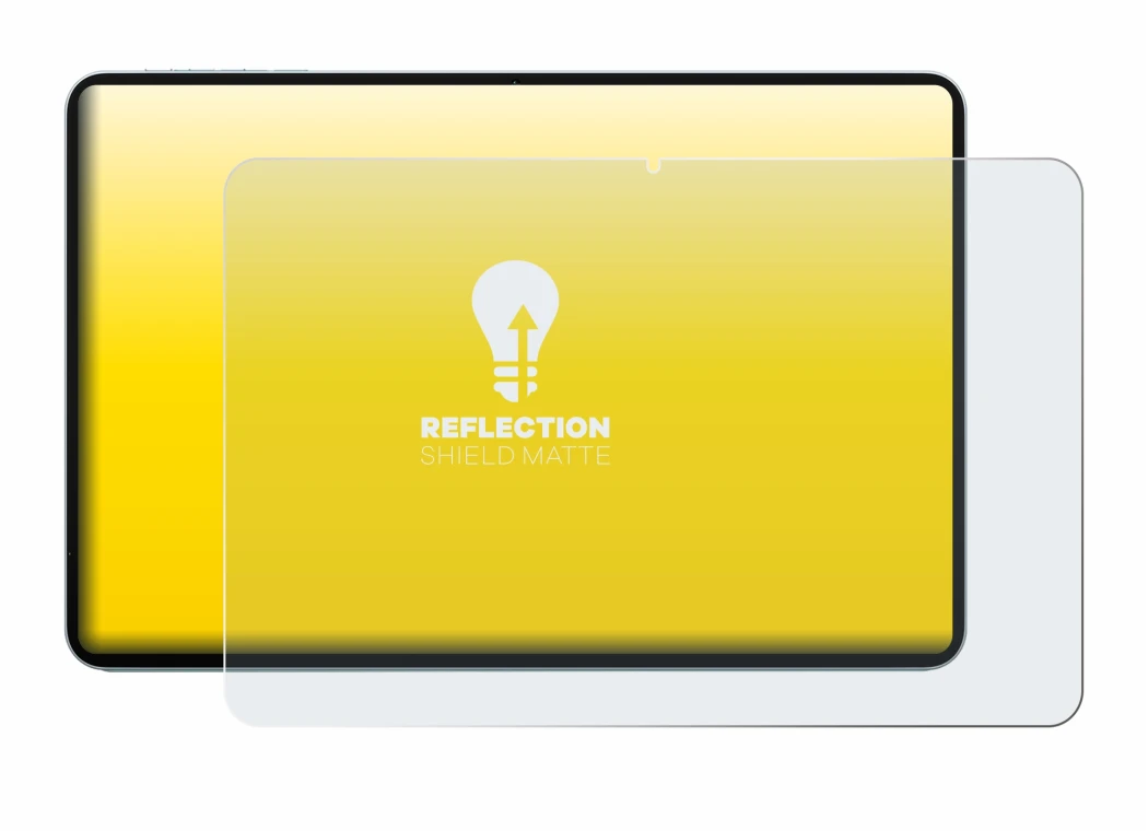 Image of the device Teclast T60 Plus with a wide variety of screen protectors.
