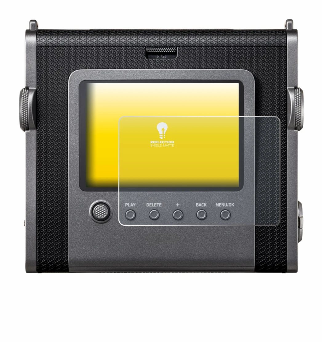 Image of the device Fujifilm Instax Wide Evo with a wide variety of screen protectors.