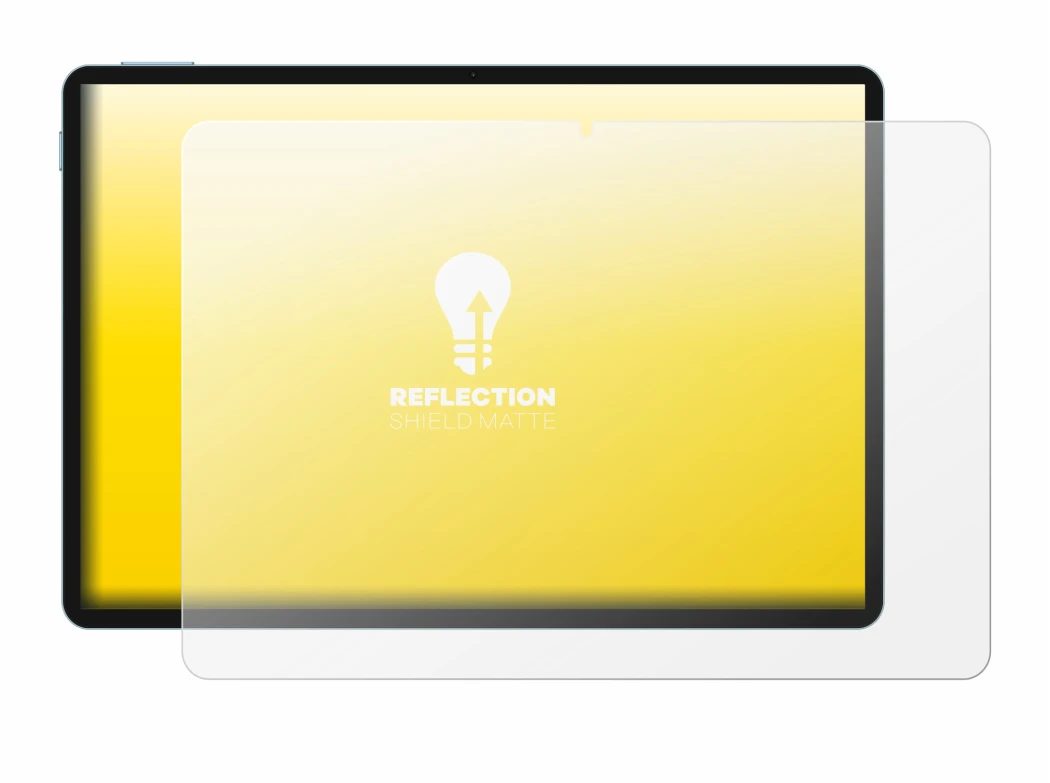 Image of the device Teclast P50 AI with a wide variety of screen protectors.